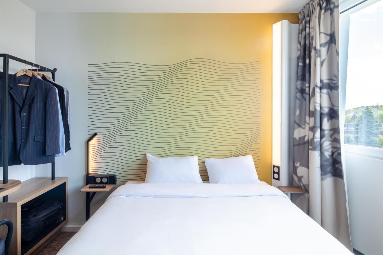 B&B Hotel Massy Gare Tgv Dış mekan fotoğraf
