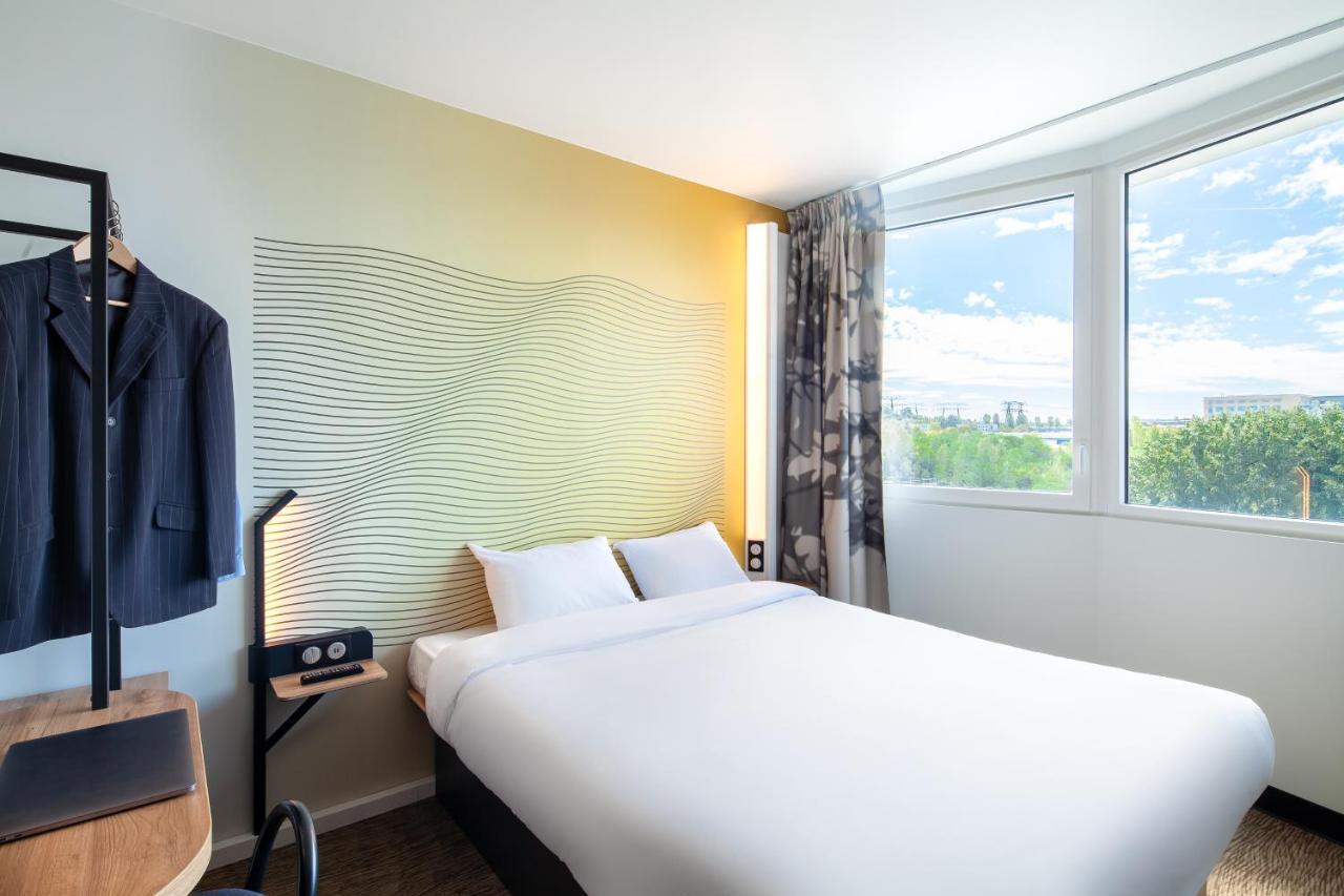 B&B Hotel Massy Gare Tgv Dış mekan fotoğraf