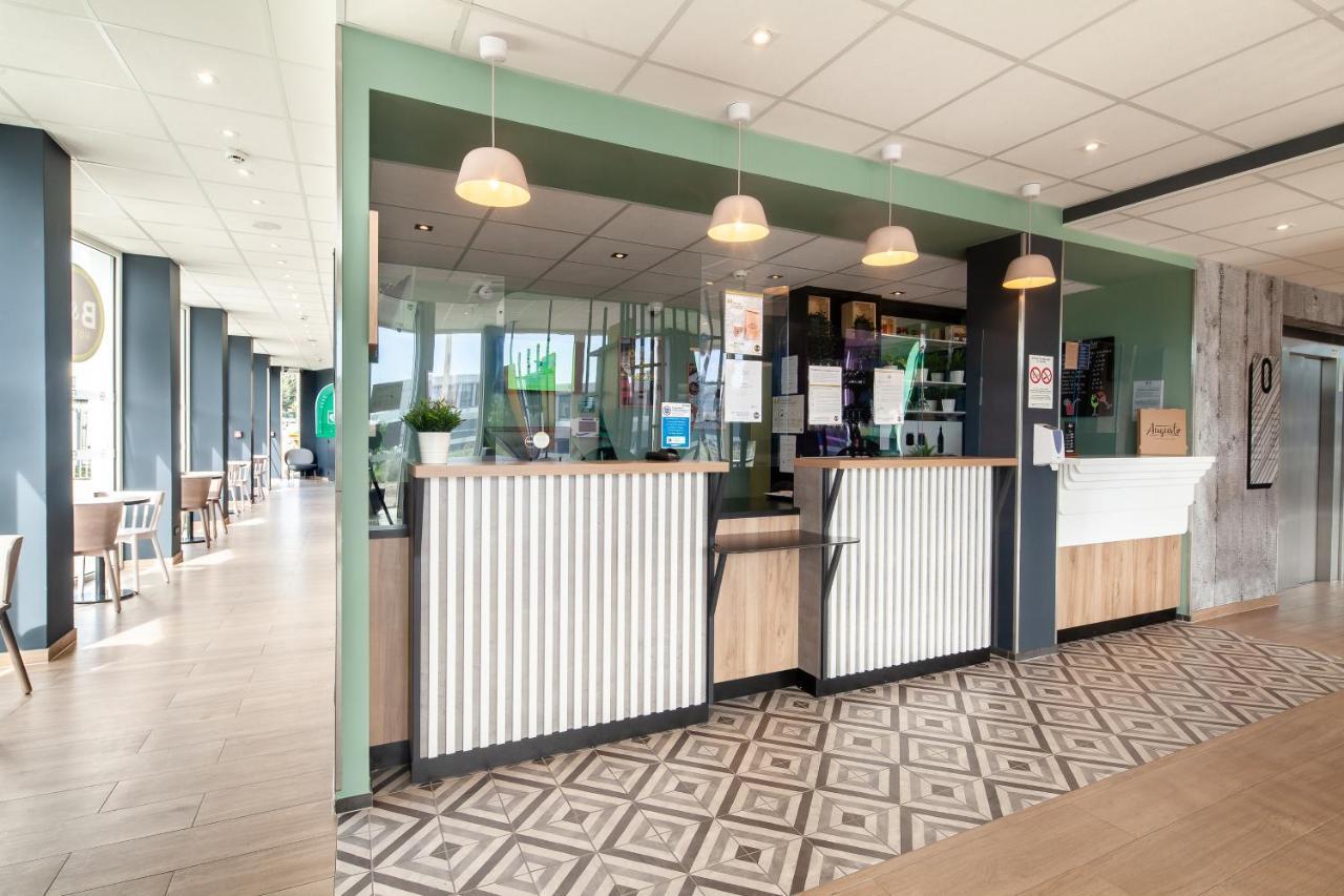 B&B Hotel Massy Gare Tgv Dış mekan fotoğraf