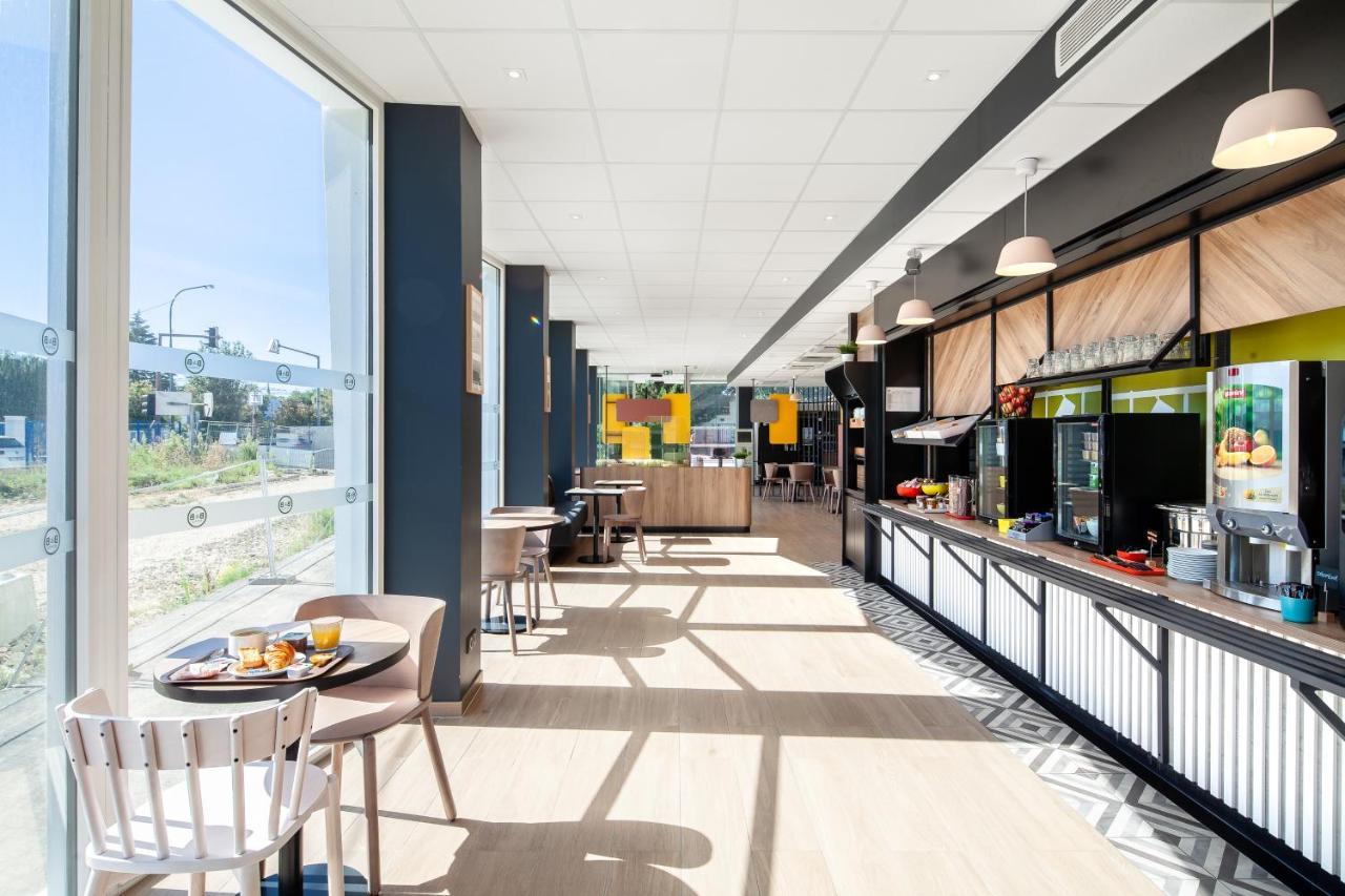 B&B Hotel Massy Gare Tgv Dış mekan fotoğraf