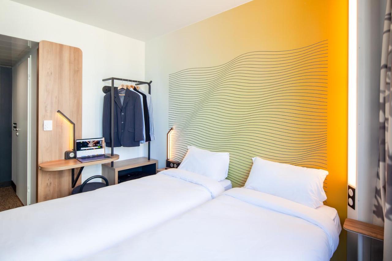B&B Hotel Massy Gare Tgv Dış mekan fotoğraf