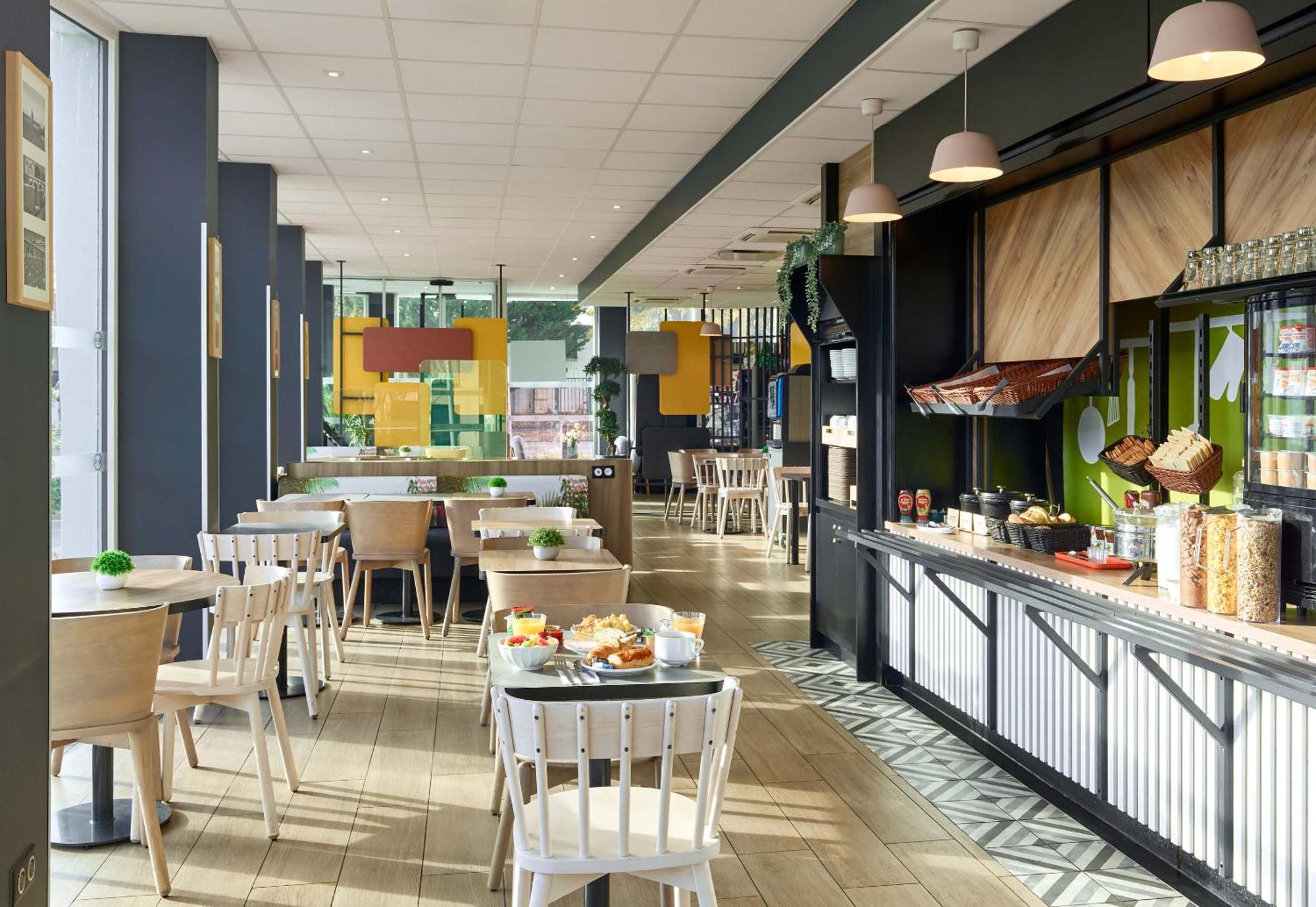 B&B Hotel Massy Gare Tgv Dış mekan fotoğraf