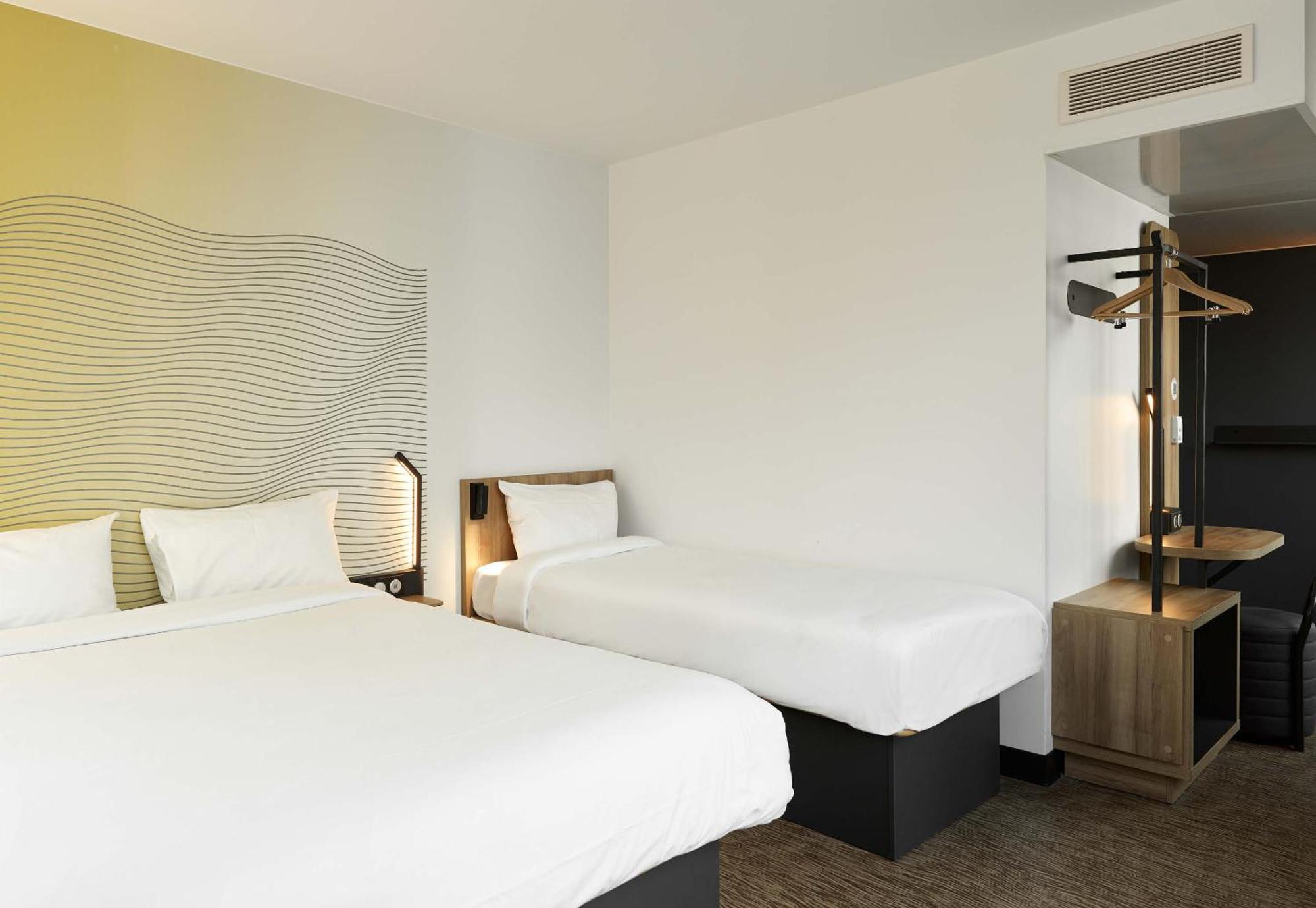 B&B Hotel Massy Gare Tgv Dış mekan fotoğraf