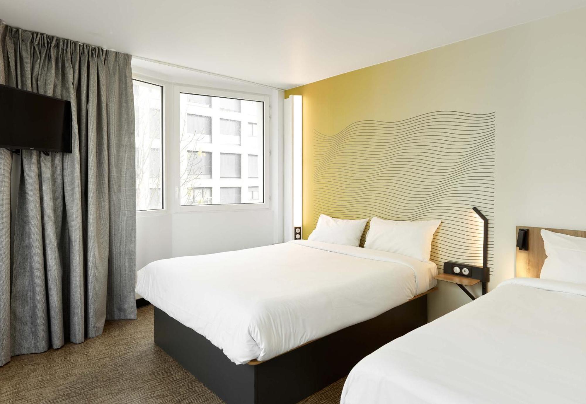 B&B Hotel Massy Gare Tgv Dış mekan fotoğraf
