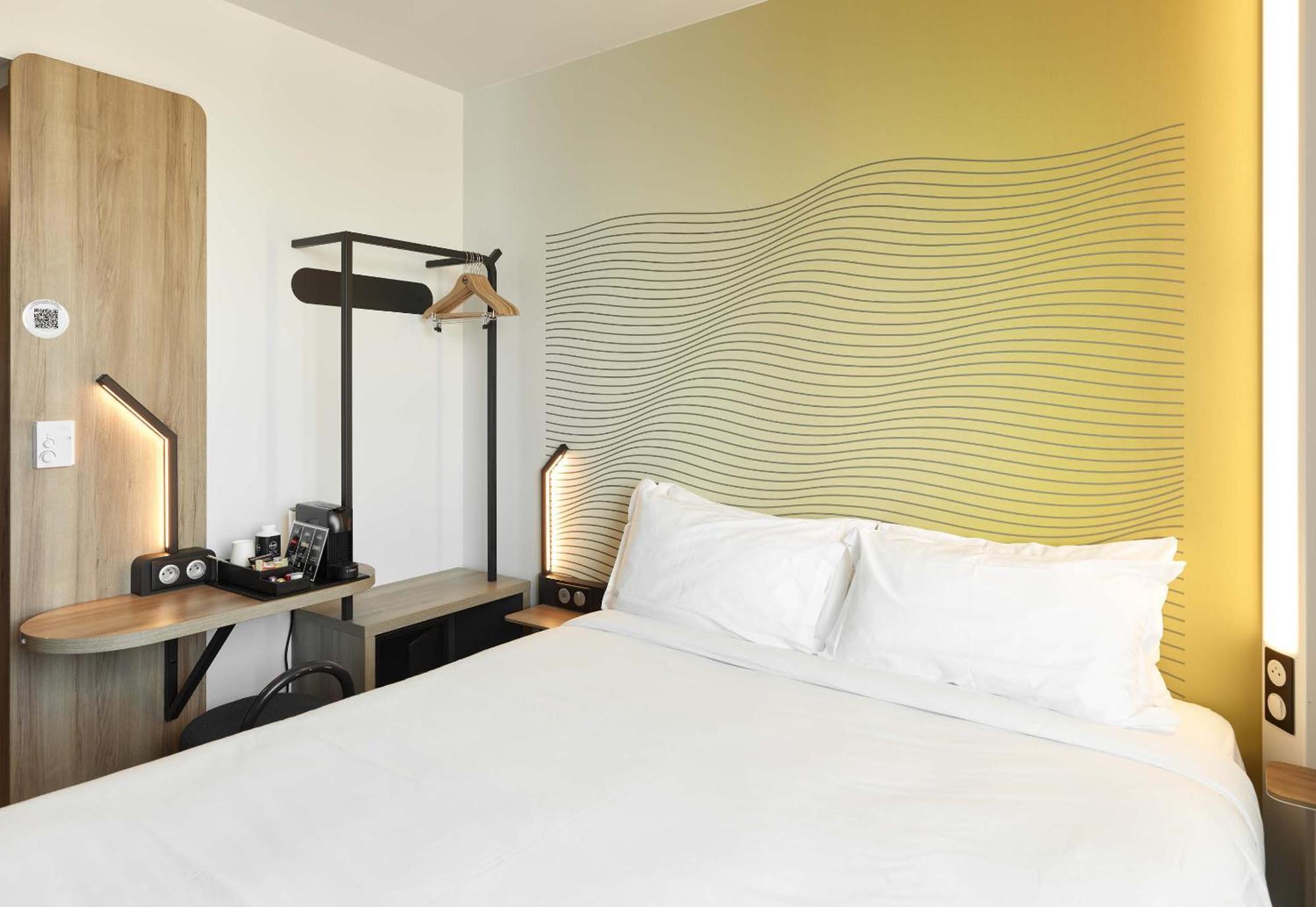 B&B Hotel Massy Gare Tgv Dış mekan fotoğraf