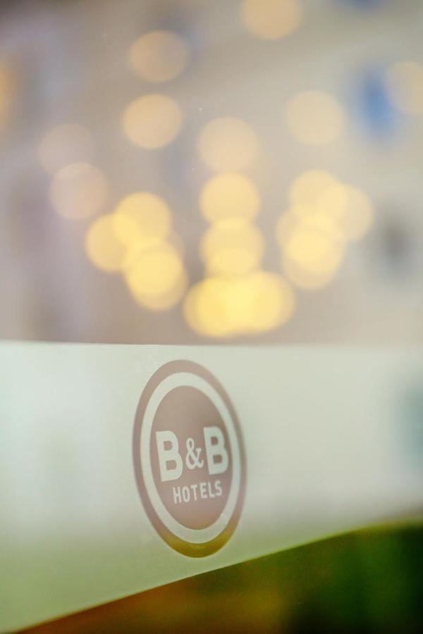 B&B Hotel Massy Gare Tgv Dış mekan fotoğraf